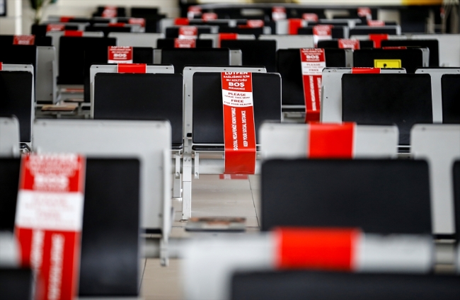 Antalya'da uçak seferleri yeniden başlıyor